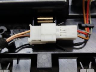 Пепельница MERCEDES-BENZ C-CLASS W204 M271KE18ML (271.950) A2046800179 5 ракурс