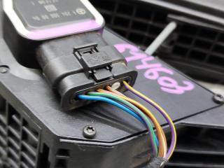 Педаль подачи топлива MERCEDES-BENZ C-CLASS W204 M271KE18ML (271.950) A2043000004 5 ракурс