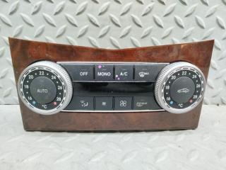 Климат-контроль MERCEDES-BENZ C-CLASS W204 M271KE18ML (271.950) A2048300590 1 ракурс