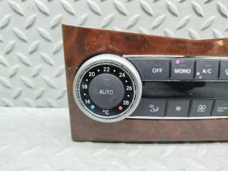 Климат-контроль MERCEDES-BENZ C-CLASS W204 M271KE18ML (271.950) A2048300590 2 ракурс