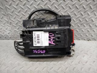 Блок предохранителей MERCEDES-BENZ C-CLASS W204 M271KE18ML (271.950) A2045403550 1 ракурс
