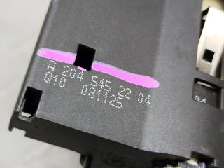 Переключатель света фар MERCEDES-BENZ C-CLASS W204 M271KE18ML (271.950) A2045452204 4 ракурс