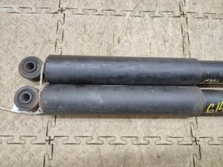 Амортизатор задний DAIHATSU BOON M300S 1KR-FE 48531-B1010 2 ракурс