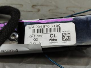 Прочее левый задний MERCEDES-BENZ C-CLASS W204 M271KE18ML (271.950) A2048703990 5 ракурс