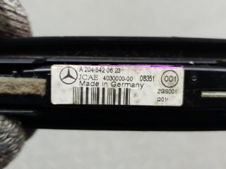 Датчик парковки задний MERCEDES-BENZ C-CLASS W204 M271KE18ML (271.950) A2045420623 4 ракурс