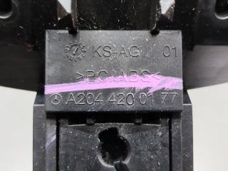 Ручка ручника MERCEDES-BENZ C-CLASS W204 M271KE18ML (271.950) A2044200177 4 ракурс