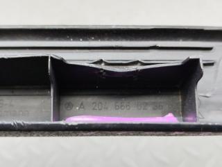 Ручка ручника правая задняя MERCEDES-BENZ C-CLASS W204 M271KE18ML (271.950) A2046860236 4 ракурс