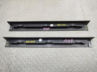 Накладка на порог передняя MERCEDES-BENZ C-CLASS W204 M271KE18ML (271.950) A2046860136, A2046860036 2 ракурс