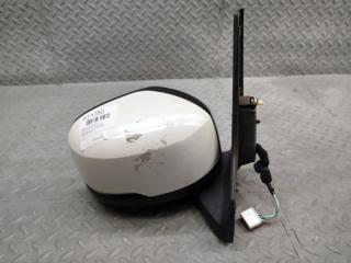 Зеркало правое переднее HONDA N-BOX JF3 S07B 1 ракурс