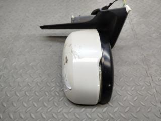 Зеркало правое переднее HONDA N-BOX JF3 S07B 3 ракурс