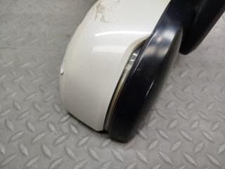 Зеркало правое переднее HONDA N-BOX JF3 S07B 4 ракурс
