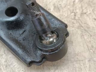 Рычаг правый передний DAIHATSU BOON M300S 1KR-FE 3 ракурс