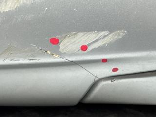 Зеркало правое переднее SUZUKI SWIFT ZC71S K12B 8470173K00Z2S 3 ракурс