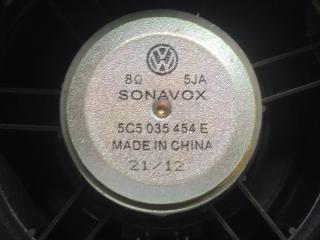 Динамик правый задний VOLKSWAGEN BEETLE 5C1 CBZ 5C5035242 4 ракурс