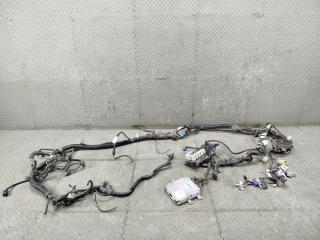 Запчасть коса двс MITSUBISHI CANTER 2000