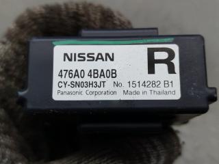 Блок управления abs NISSAN X-TRAIL NT32 MR20DD 476A04BA0B 4 ракурс