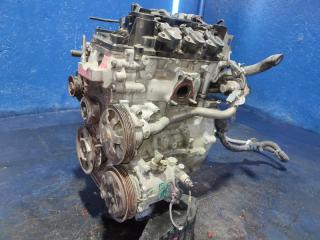 Двигатель HONDA ZEST JE1 P07A HE TURBO, 5232488 4 ракурс
