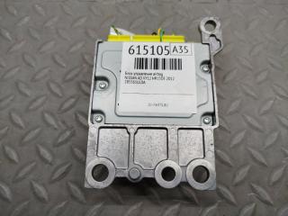 Блок управления airbag NISSAN AD VY12 HR15DE 285561UL0A 1 ракурс