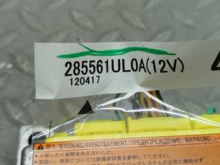 Блок управления airbag NISSAN AD VY12 HR15DE 285561UL0A 4 ракурс