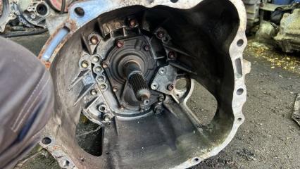 МКПП TOYOTA SOARER MZ21 7M-GTEU R154 5 ракурс
