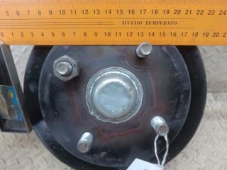 Ступица левая задняя SUZUKI PALETTE MK21S K6A 5 ракурс
