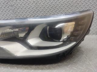Фара левая передняя VOLKSWAGEN TIGUAN 5N CCZ 5N2941751 3 ракурс