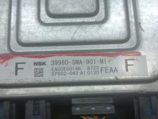 Блок управления рулевой рейкой HONDA STREAM RN8 R20A 39980-SMA-901-M1 4 ракурс