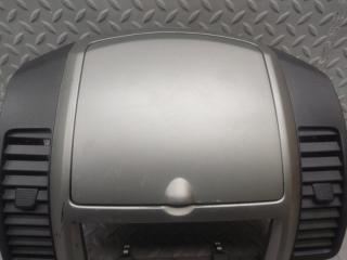 Консоль магнитофона NISSAN NOTE E11 HR15DE 682601U600 3 ракурс