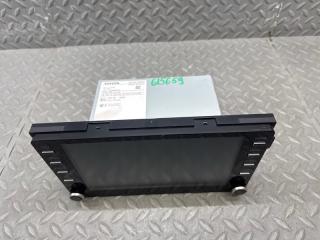 Магнитофон TOYOTA YARIS MXPH10 M15A-FXE 86140-K0020 1 ракурс