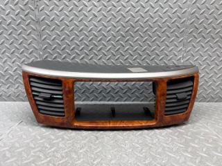 Консоль магнитофона TOYOTA NOAH AZR65 1AZ-FSE 55405-28360 1 ракурс