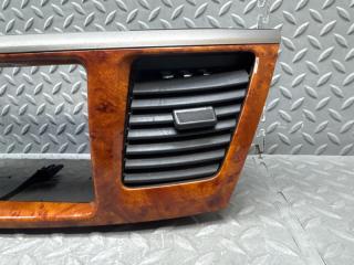 Консоль магнитофона TOYOTA NOAH AZR65 1AZ-FSE 55405-28360 5 ракурс