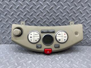 Климат-контроль NISSAN MARCH BNK12 CR14DE 27500AX000 1 ракурс