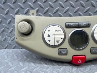 Климат-контроль NISSAN MARCH BNK12 CR14DE 27500AX000 2 ракурс