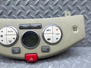Климат-контроль NISSAN MARCH BNK12 CR14DE 27500AX000 3 ракурс