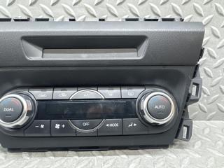 Климат-контроль MAZDA AXELA BM5FS P5 B45D61190F 3 ракурс