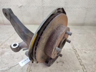 Ступица левая передняя SUBARU PLEO RA1 EN07 3 ракурс