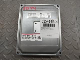 Блок управления акпп HONDA SHUTTLE GP8 LEB 28102-5KR-J5 1 ракурс