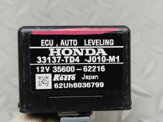 Электронный блок HONDA SHUTTLE GP8 LEB 33137-TD4-J010-M1 4 ракурс