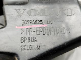 Крепеж бампера левый передний VOLVO S60 FS48 B4164T 30796625 5 ракурс