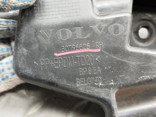 Крепеж бампера правый передний VOLVO S60 FS48 B4164T 30796626 5 ракурс