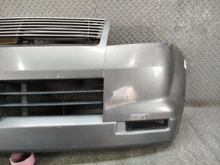 Бампер передний MITSUBISHI EK WAGON H81W 3G83 MN111077 5 ракурс
