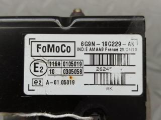 Сирена сигнализации штатной VOLVO S60 FS48 B4164T 6G9N19G229AK 4 ракурс