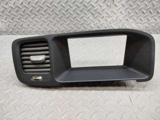 Фото запчасти консоль магнитофона VOLVO S60 2013 контрактная запчасть Запчасть консоль магнитофона VOLVO S60 2013