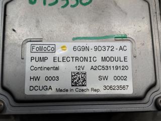 Блок управления топливным насосом VOLVO S60 FS48 B4164T 6G9N-9D372-AC 4 ракурс