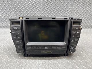 Климат-контроль TOYOTA CROWN GRS182 3GR-FSE 86111-30480 1 ракурс Климат-контроль TOYOTA CROWN GRS182 3GR-FSE 86111-30480 1 ракурс