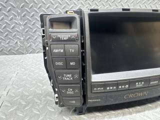 Климат-контроль TOYOTA CROWN GRS182 3GR-FSE 86111-30480 2 ракурс Климат-контроль TOYOTA CROWN GRS182 3GR-FSE 86111-30480 2 ракурс