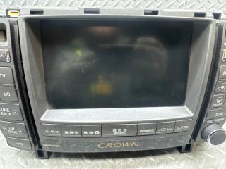 Климат-контроль TOYOTA CROWN GRS182 3GR-FSE 86111-30480 3 ракурс Климат-контроль TOYOTA CROWN GRS182 3GR-FSE 86111-30480 3 ракурс