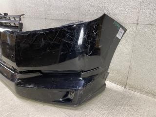 Бампер передний HONDA STEPWGN RK1 R20A 71101-SZW-0000 3 ракурс