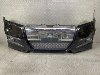 Бампер передний HONDA STEPWGN RK5 R20A 71101-SZW-J000 1 ракурс