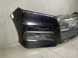 Бампер передний HONDA STEPWGN RK5 R20A 71101-SZW-J000 2 ракурс